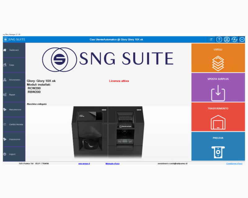 SNG Suite