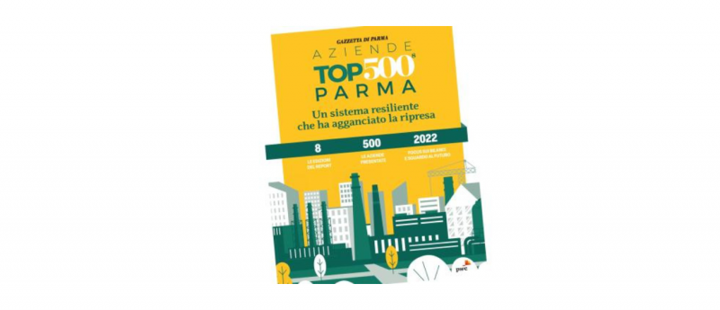 Top 500 aziende Parma